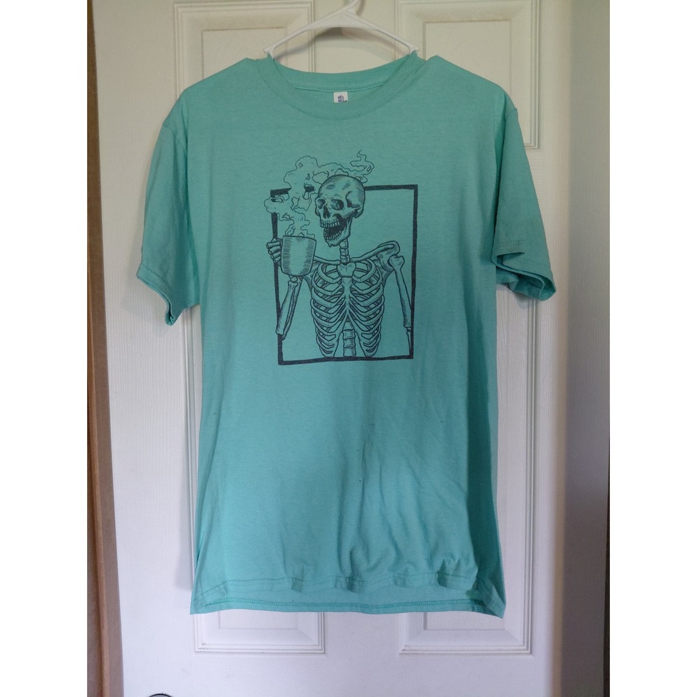 Skeleton tee M